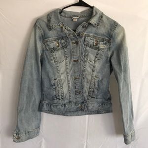 Jean Jacket Merona